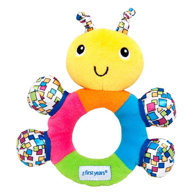 THE FIRST YEARS My First Rattle